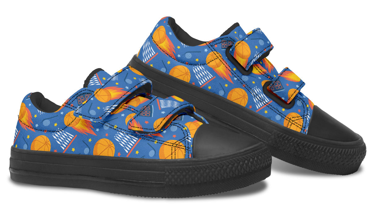 Kids Shoes Low Tops Basketball-2
