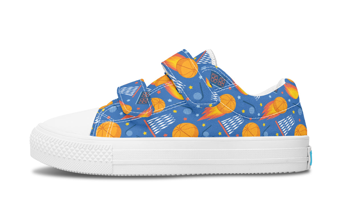Kids Shoes Low Tops Basketball-5