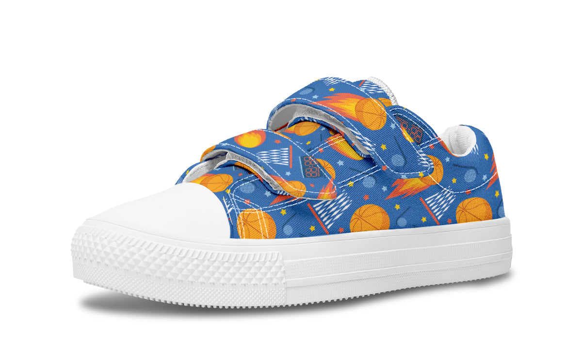 Kids Shoes Low Tops Basketball-1