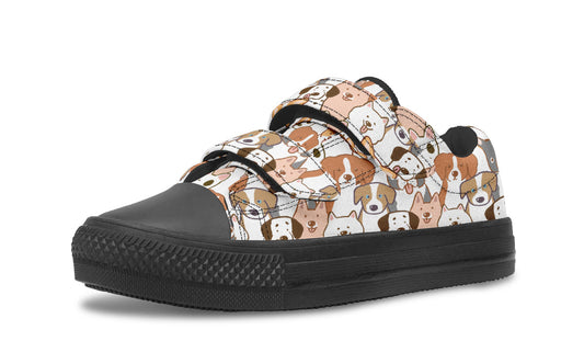 Kids Shoes Low Tops Dogs-0
