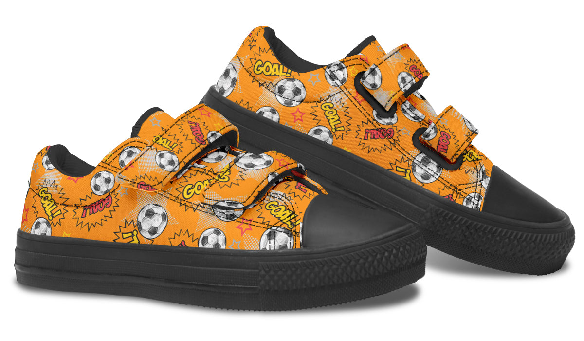 Kids Shoes Low Tops Soccer-2