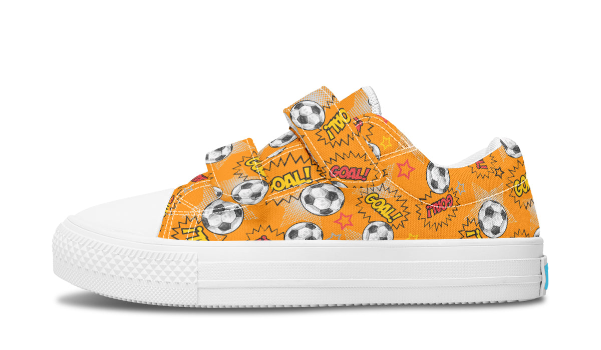 Kids Shoes Low Tops Soccer-5