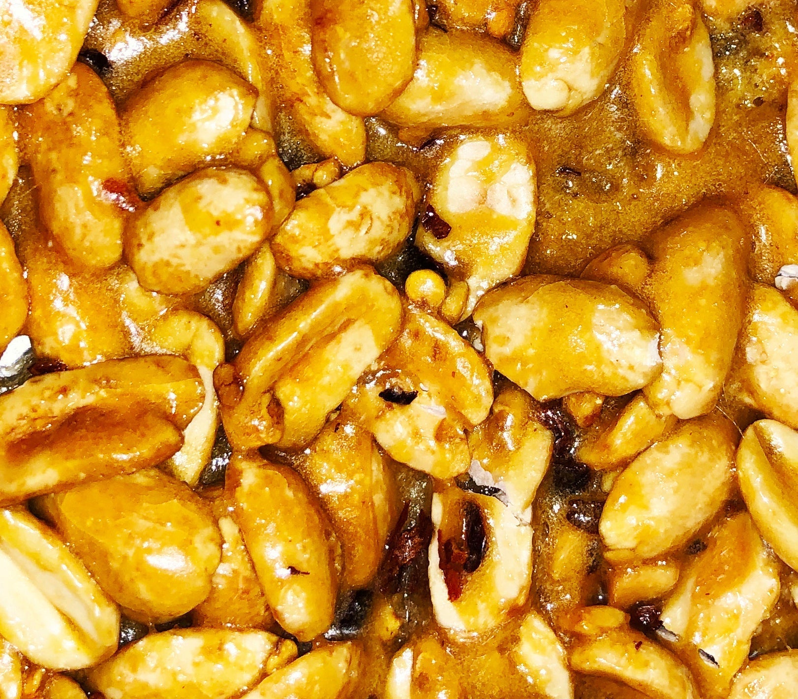 Brittle Brothers - Nashville Hot Peanut Brittle - 5 oz. Bag (Wholesale)-1