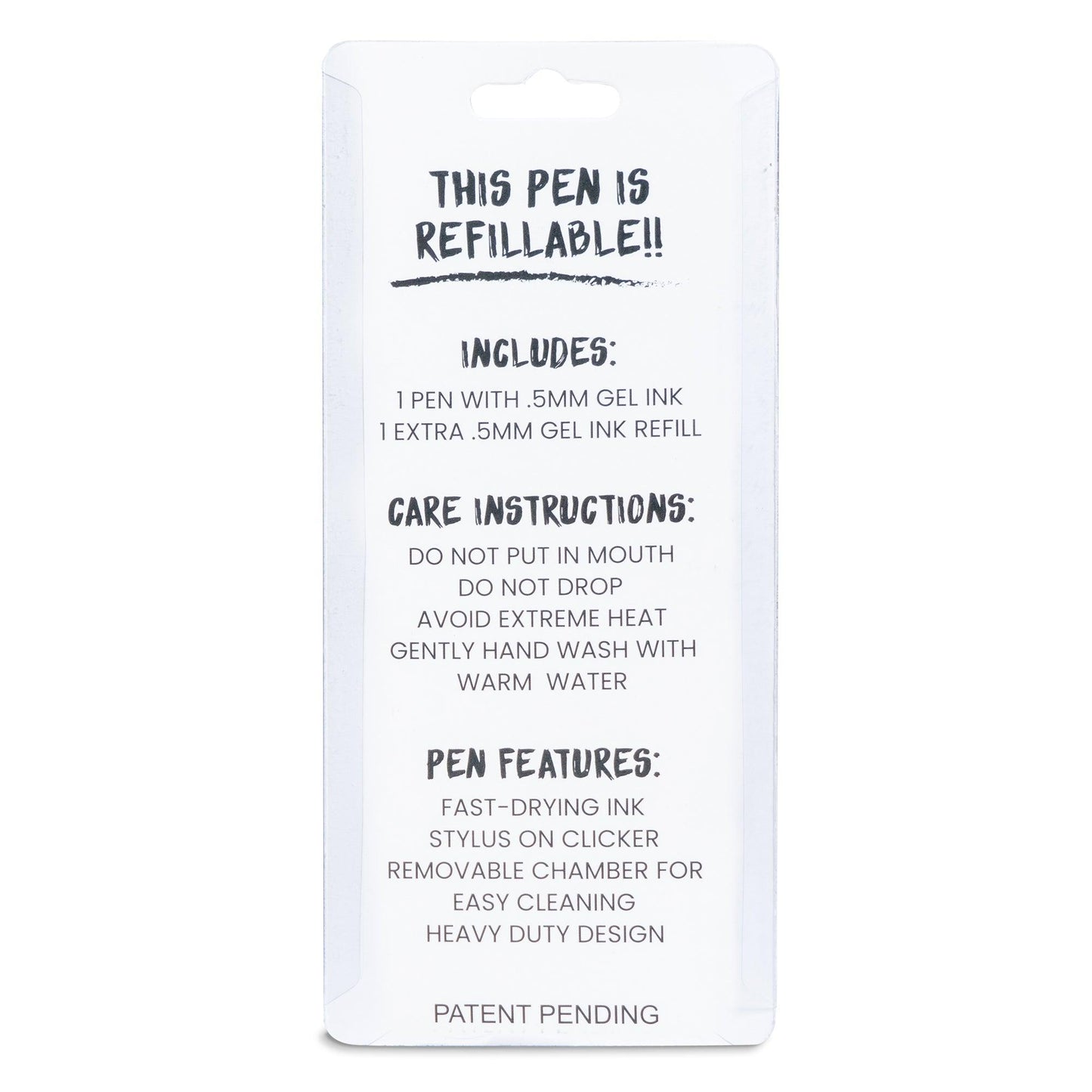 The Crafters Gel Pen-2