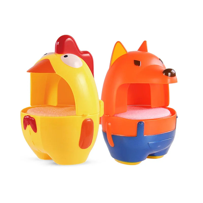 Hot Selling Toys Mouth Blowing Water Play Outdoor Bubble Making Machine-4