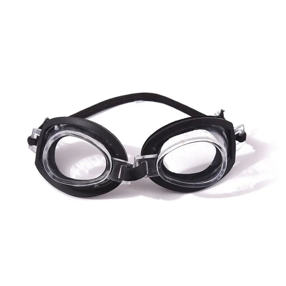Swimming Glasses Dollhouse Props Miniatures Cotton Doll Accessories Mini Swimming Glasses Tiny Underwater Goggles Play House Toy