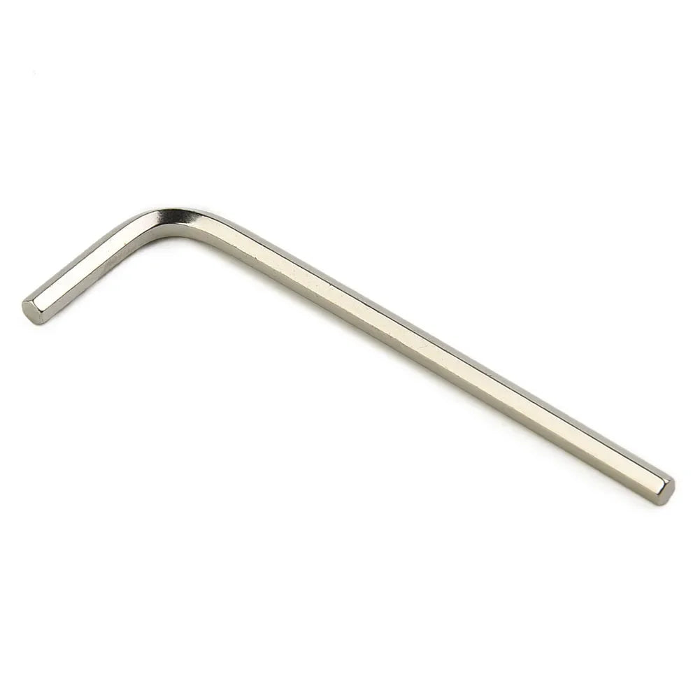 L-Type Hex Wrench Hexagon Metric Nickel Wrench Key Wrench Steel Wrench Repair For Hand Tool Wrenches Accessory
