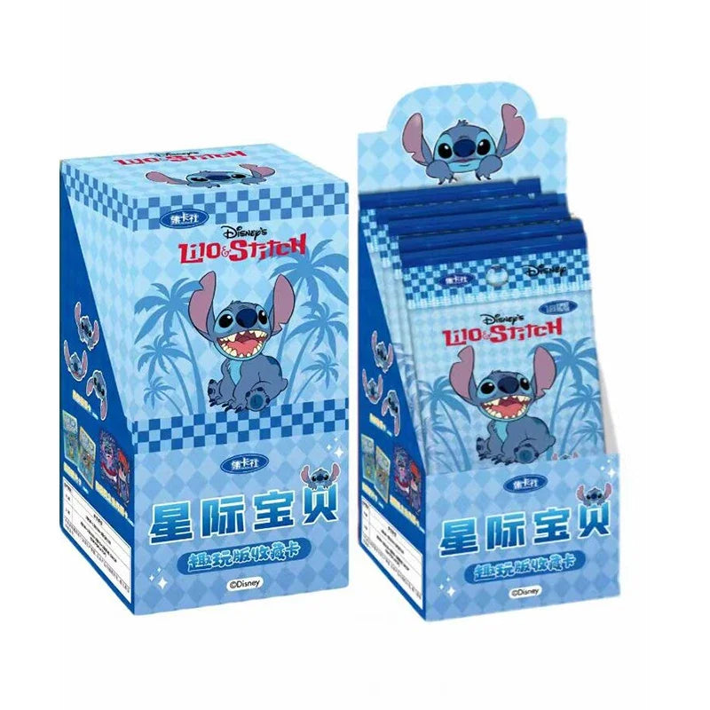 Genuine Disney Card 100 Anniversary Carnival Series Cards Mickey Mouse Art Signature Animation Collection Cards Kids Gifts