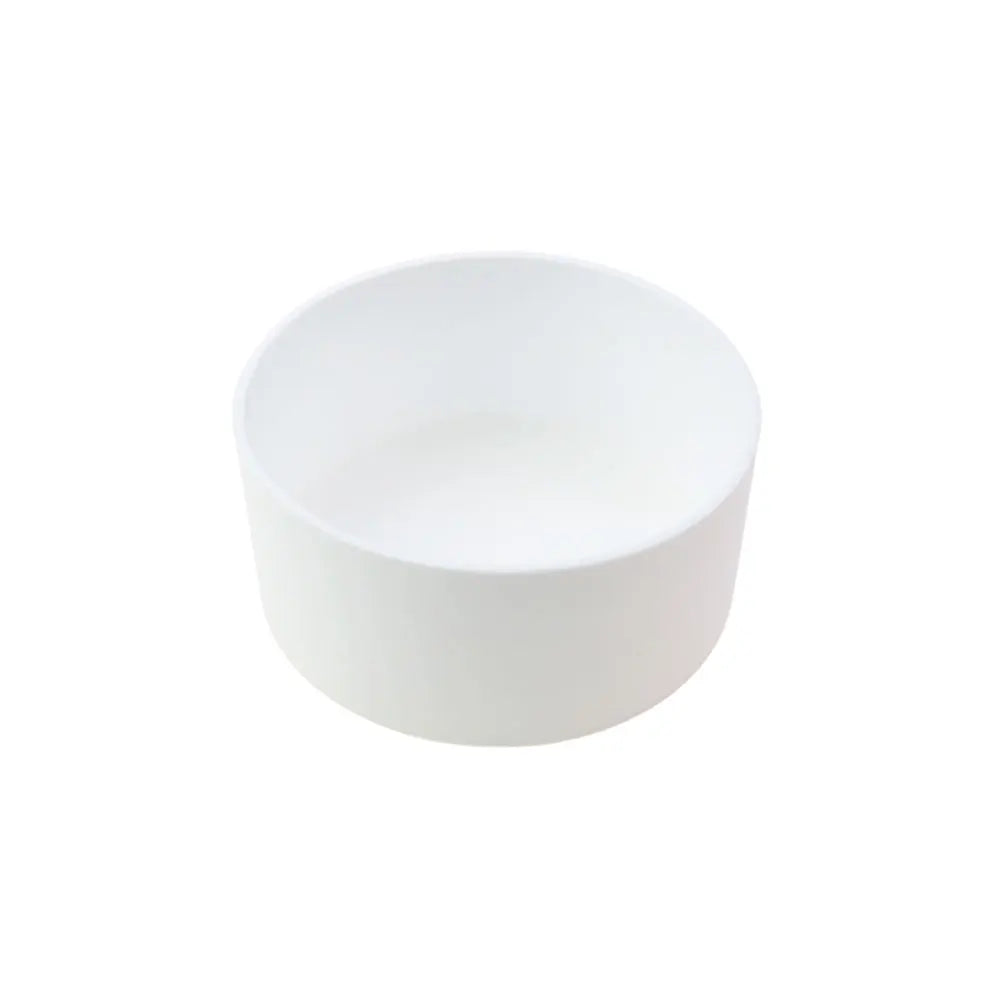 9cm Water Cup Mat Silicone Thermos Coasters 90mm Cup Bottom Ring Wear Resistant Shatter Resistant Bottom Cover Coaster