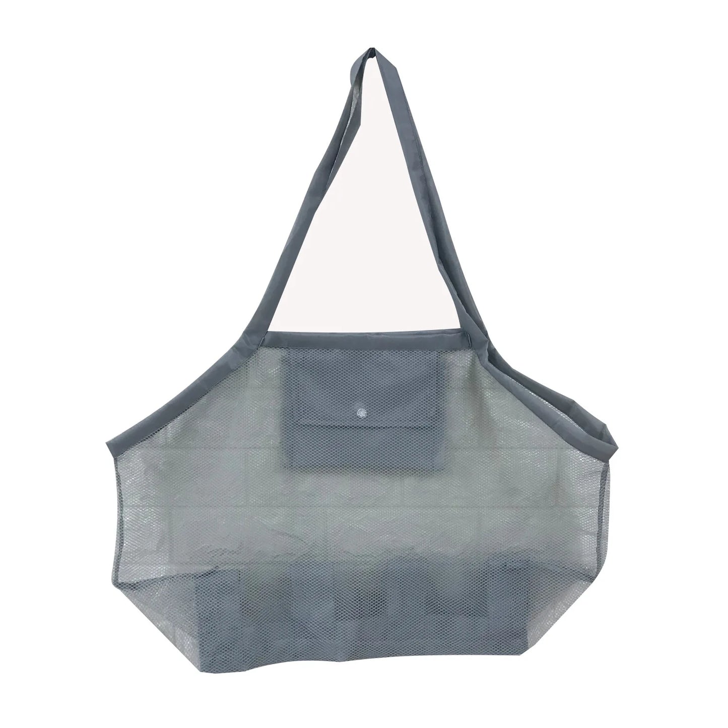 Children Sand Away Protable Mesh Bag Kids Toys Clothes Storage Bags Swimming Large Beach eco Bag Women Cosmetic Makeup Bag