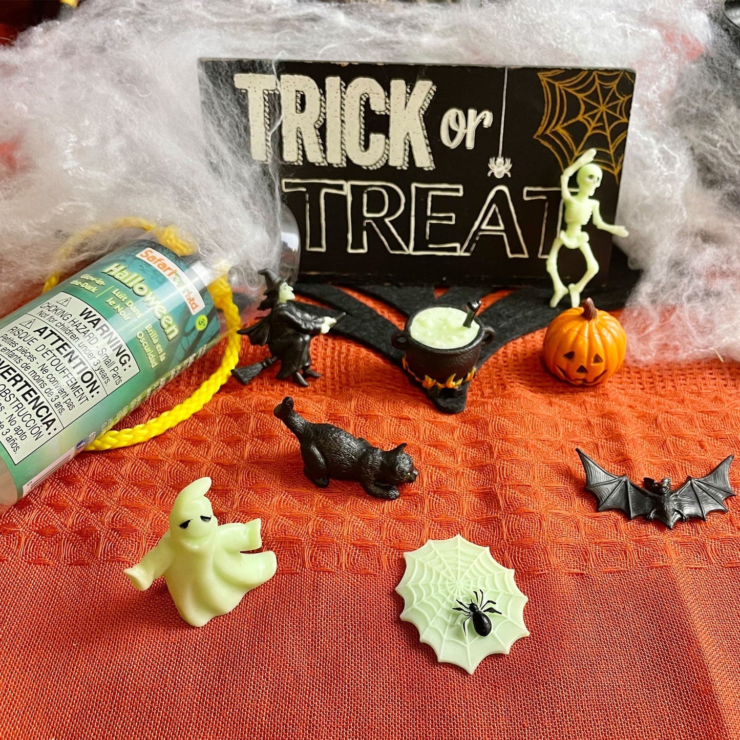 Glow-in-the-Dark Halloween Designer TOOB®-3