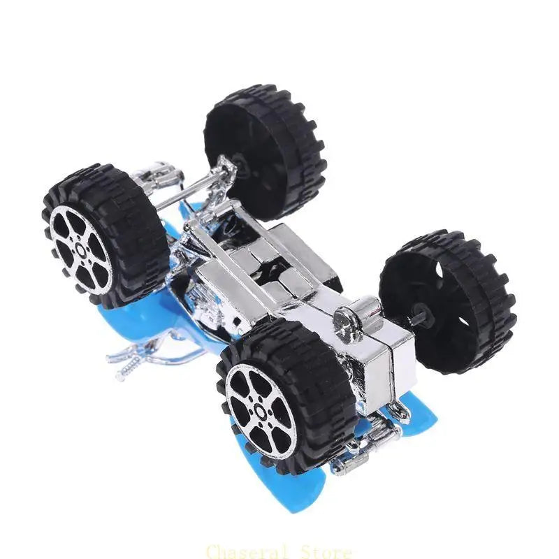 E7CE Pull Back Mini Inertia Simulation 4 Wheel Beach Motorcycle Vehicle Motocross