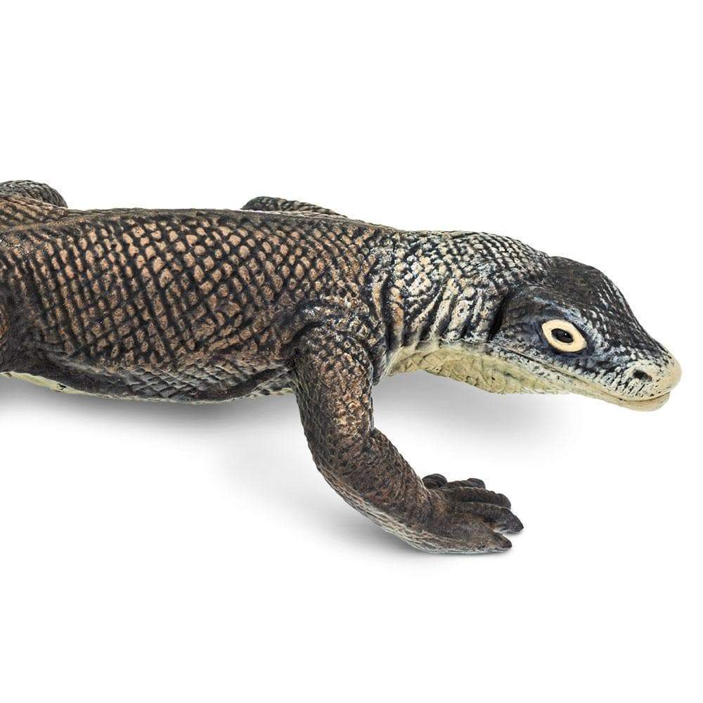 Komodo Dragon Toy-3