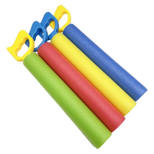 -AA04 4 Pack Water Spray Toys Pool Toys For Kids, Adults, Bulk Summer Outdoor Swimming Pool, Backyard, Beach Water Game Fighting