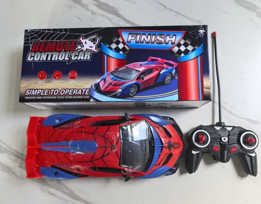 Remote Control Racing 2.4G Signal High Speed Drift Children Electric Spider Double Sided Dumper Toy