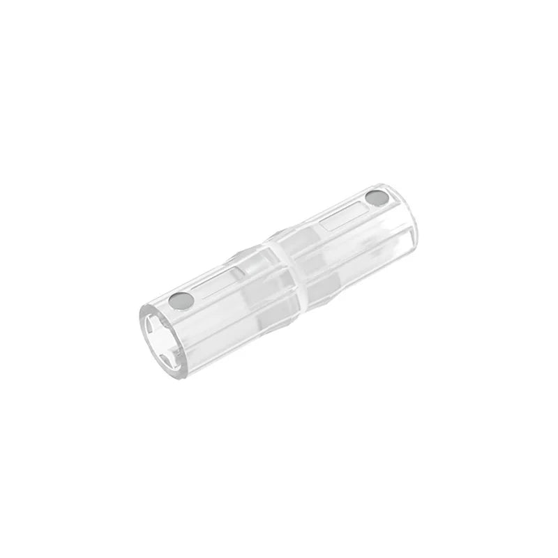 Gobricks 10Pcs MOC Parts 18948 Driving Ring Connector 49136 Brick Building Block Particle DIY Kid Brain Game Toy Birthday Gift
