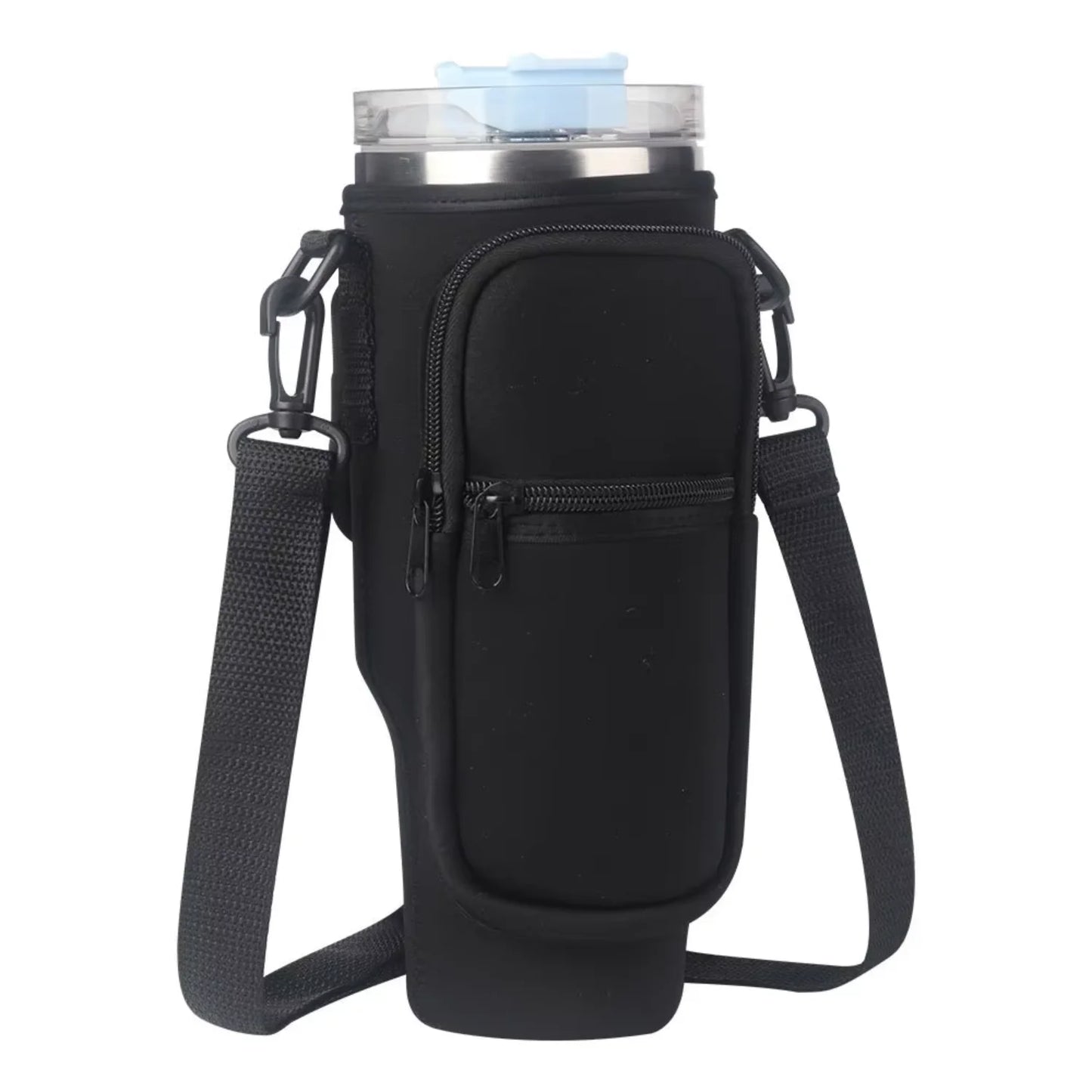 Insulated Neoprene Tumbler  Holders Sleeves Iced Coffee  Insulator Sleeve with Handle Cooler Bags