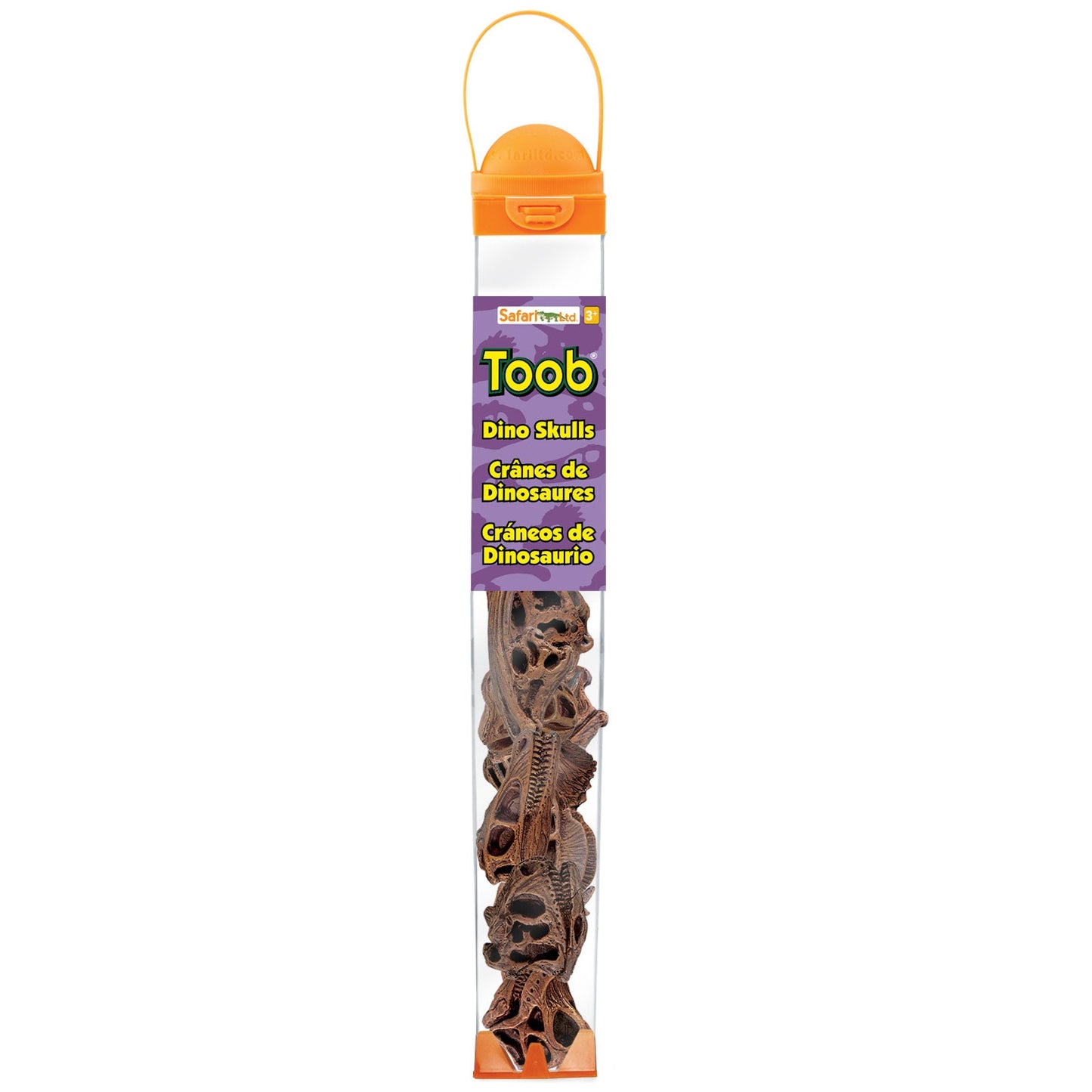 Dinosaur Skulls TOOB® Toy-1