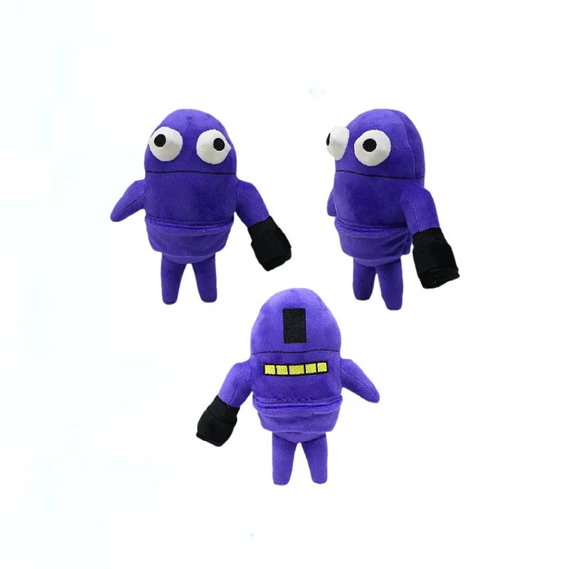 REPO Plush Game Peripheral Cute Cartoon Doll Mailbox Figure Plushies Toys Soft Stuffed Figures Children Festival Birthday Gifts
