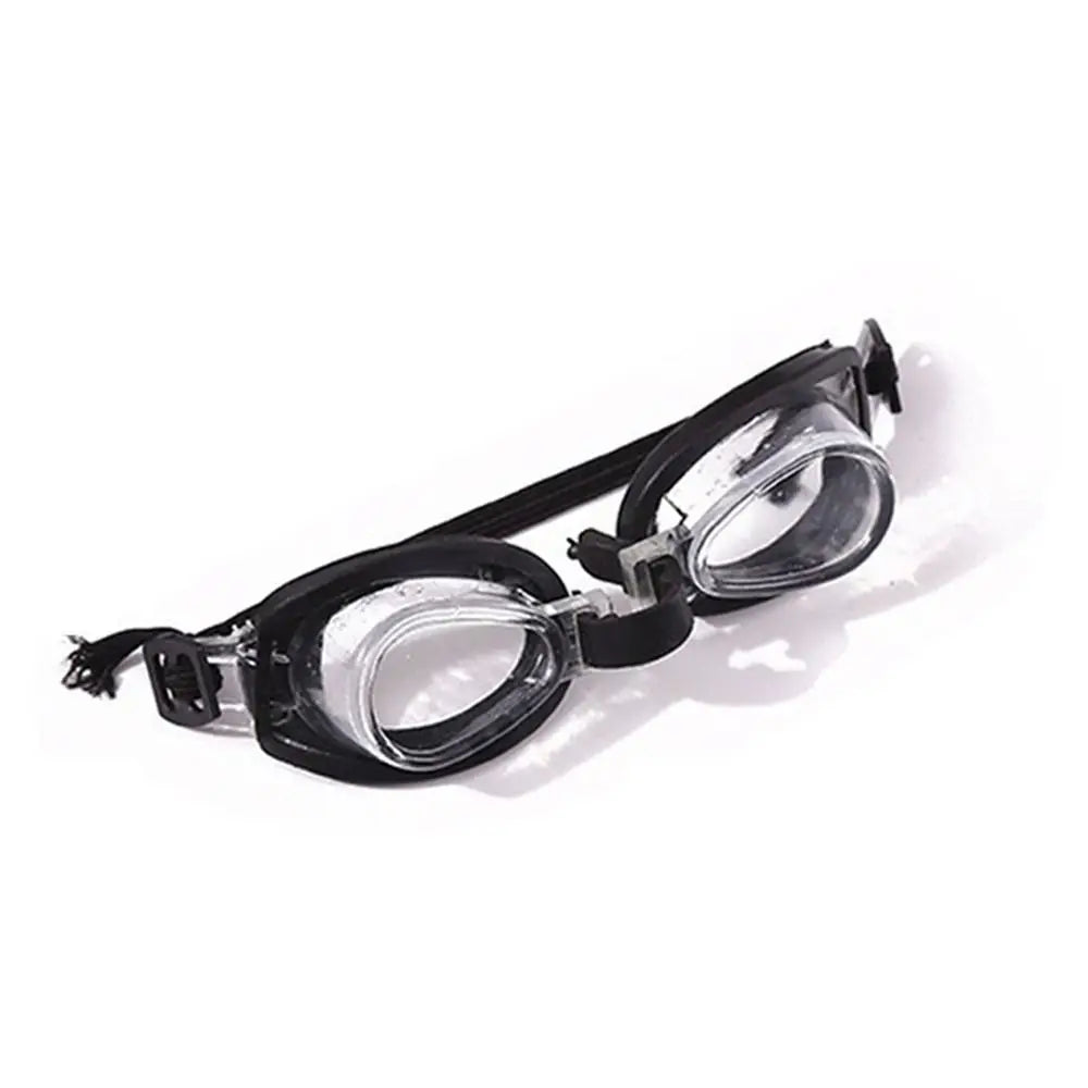 Swimming Glasses Dollhouse Props Miniatures Cotton Doll Accessories Mini Swimming Glasses Tiny Underwater Goggles Play House Toy