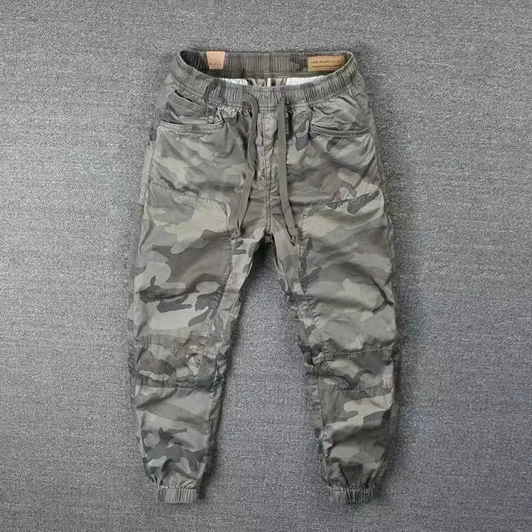 Winter Working Clothes for Men 2023 Camouflage Cargo Fleece Men Military Tactical Overalls Oversize 4XL Training Harem Pants