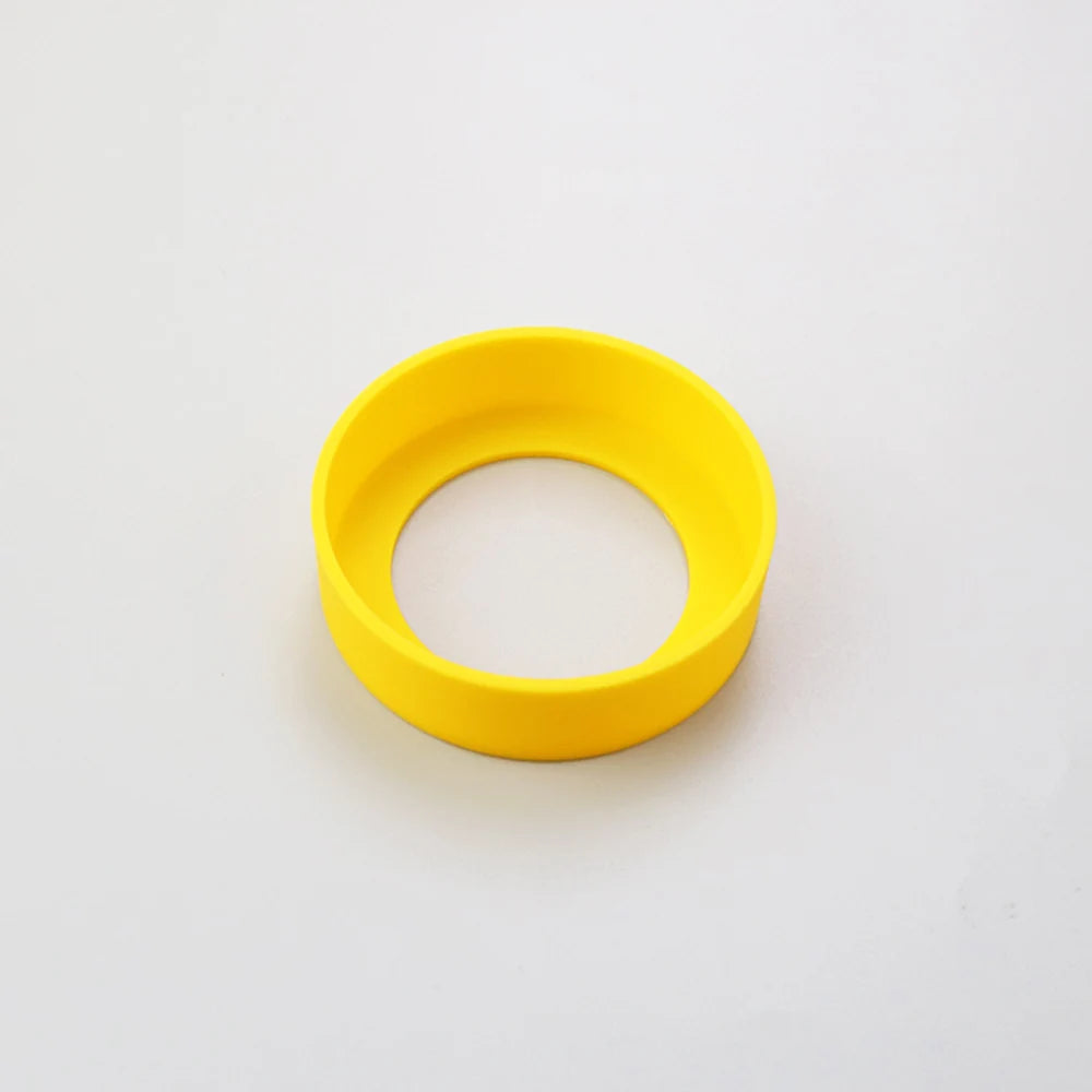 Silicone world Silicone Thermos Cup Coasters Non-Slip Durable Round Insulation Mat Anti-fall Water Drink Bottle Pad Kitchen tool