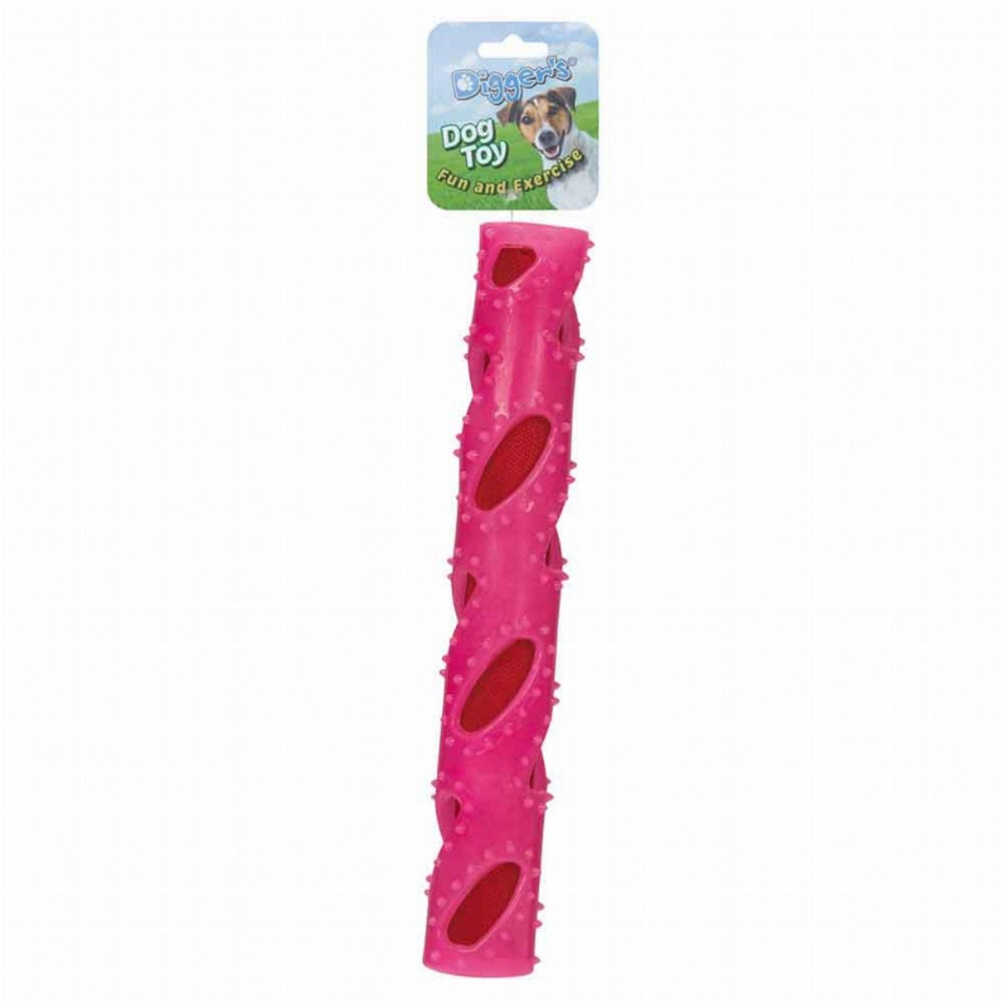DGR Blue Crinkle Stuff Stick-3