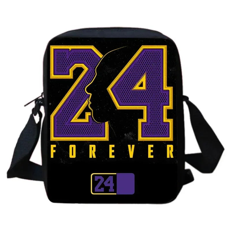 Mochila C-CR7 Child Backpack With Shoulder Bags Pencil Bags School Bags ,Cartoon Football Star School Bags Set for Boys Girls