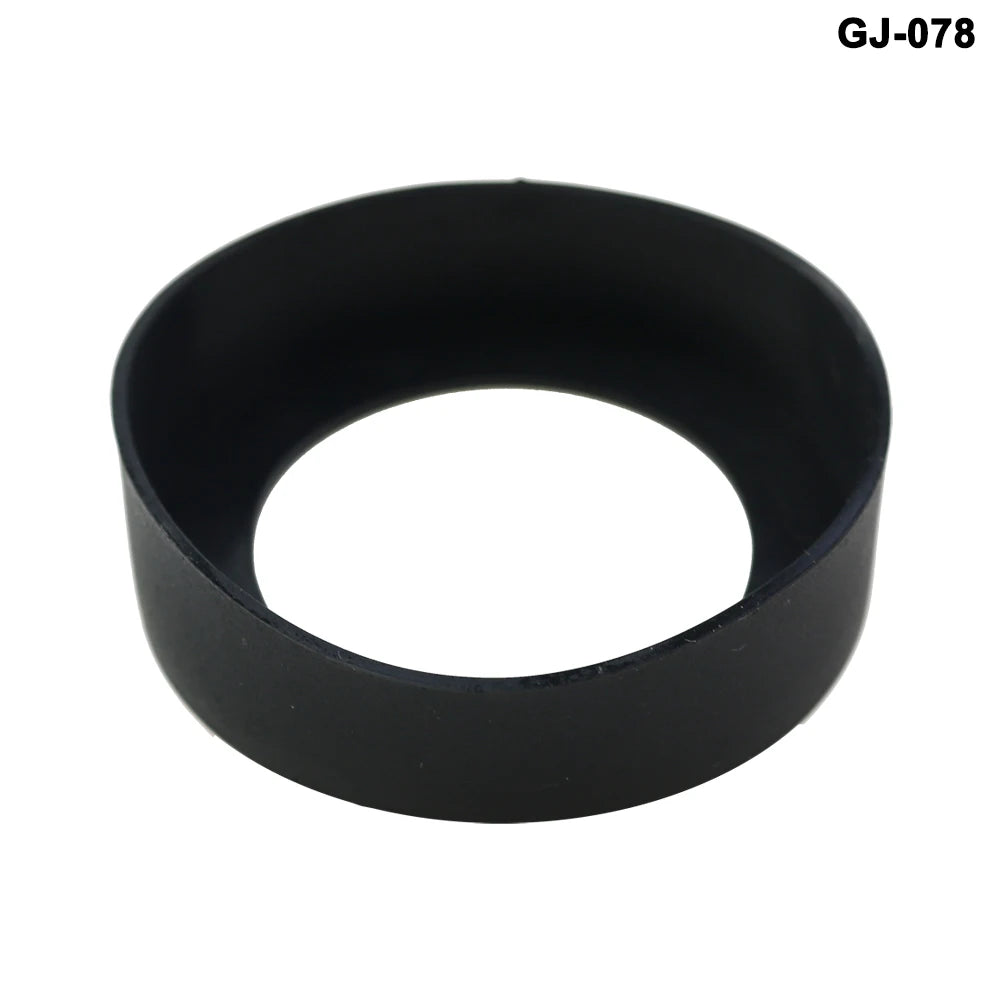 1PCS 6.5CM Silicone Cup Bottom Protective Case Cover Holder Thermos Base   From Impacting Not Deformed Good Toughness Odorless