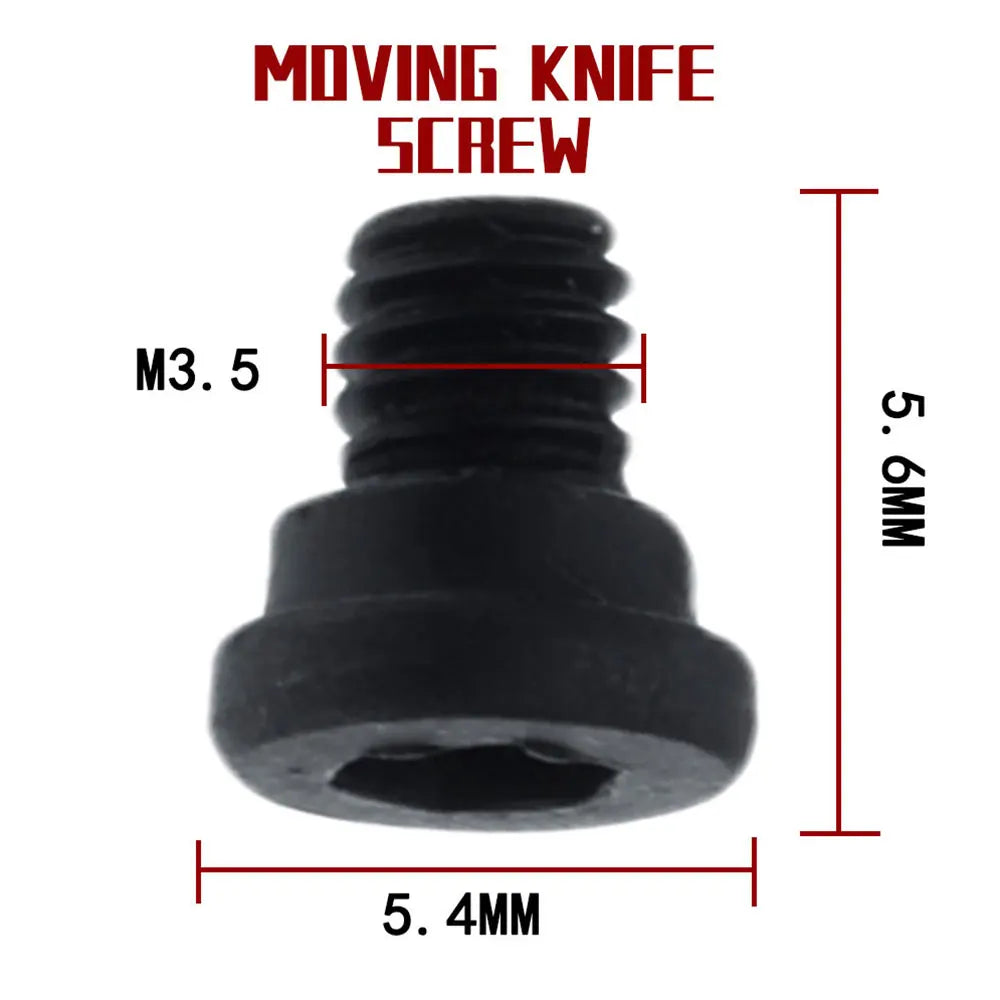 Frequently-Used For Lockstitch Sewing Moving Knife,Bobbin Winder,Positioning Hook Knee Press Lifter Screw