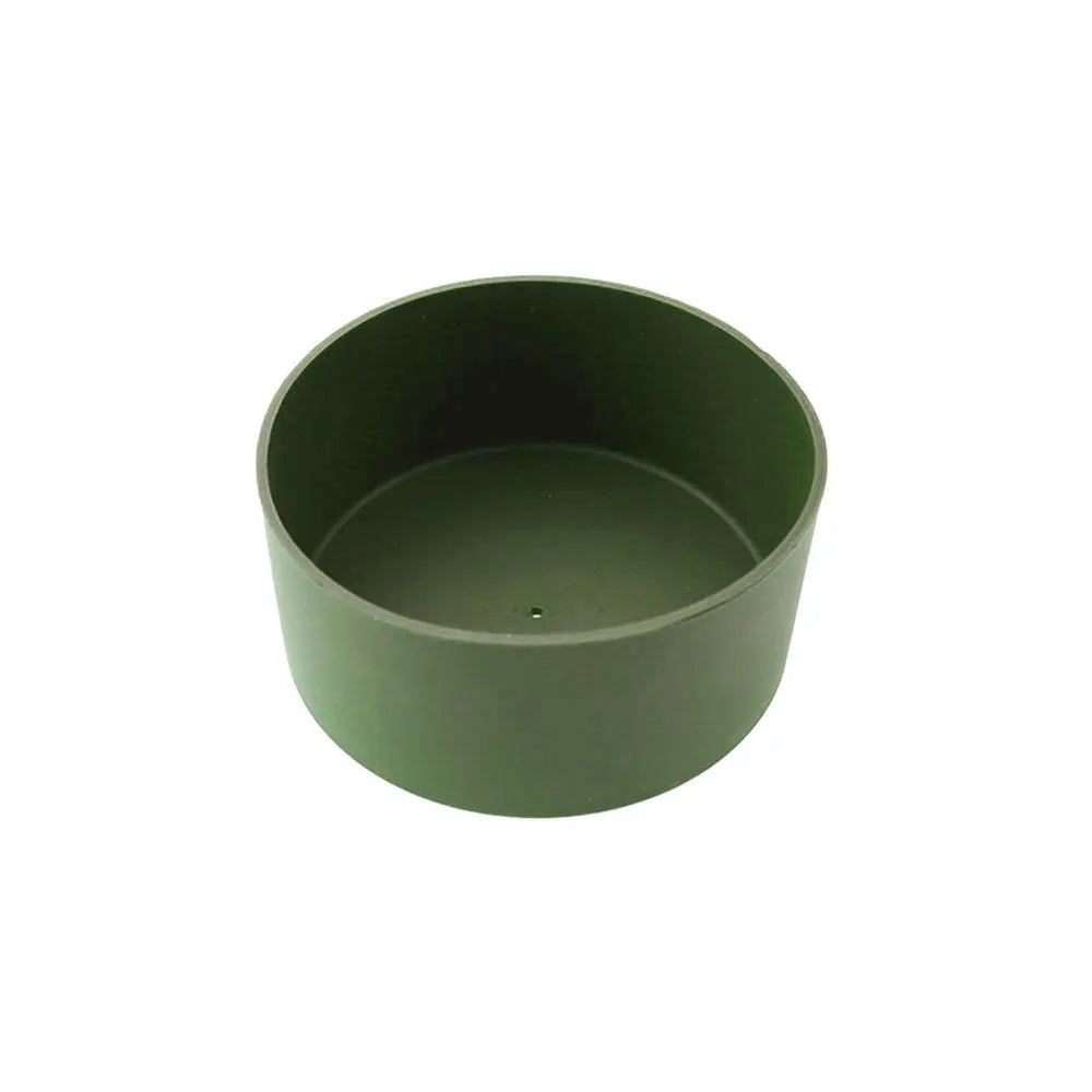 9cm Water Cup Mat Silicone Thermos Coasters 90mm Cup Bottom Ring Wear Resistant Shatter Resistant Bottom Cover Coaster