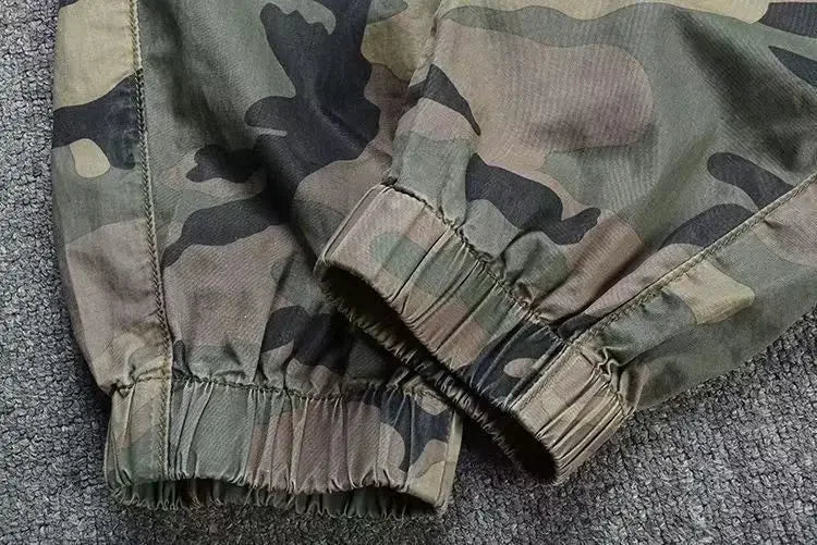 Winter Working Clothes for Men 2023 Camouflage Cargo Fleece Men Military Tactical Overalls Oversize 4XL Training Harem Pants
