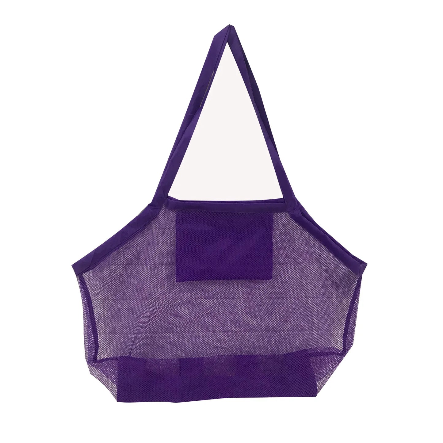 Children Sand Away Protable Mesh Bag Kids Toys Clothes Storage Bags Swimming Large Beach eco Bag Women Cosmetic Makeup Bag