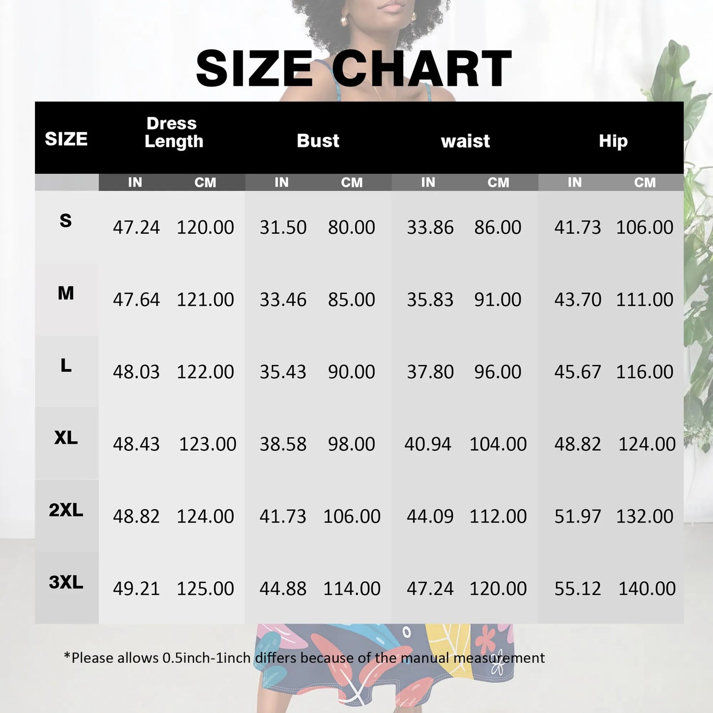 Women's clothing 2025 spring/summer new custom casual beach loose print floral V-neck long skirt dress
