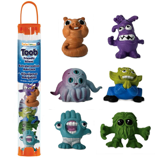 Friendly Aliens Designer TOOB-0