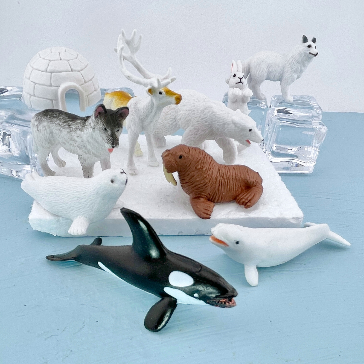 Arctic TOOB®-4