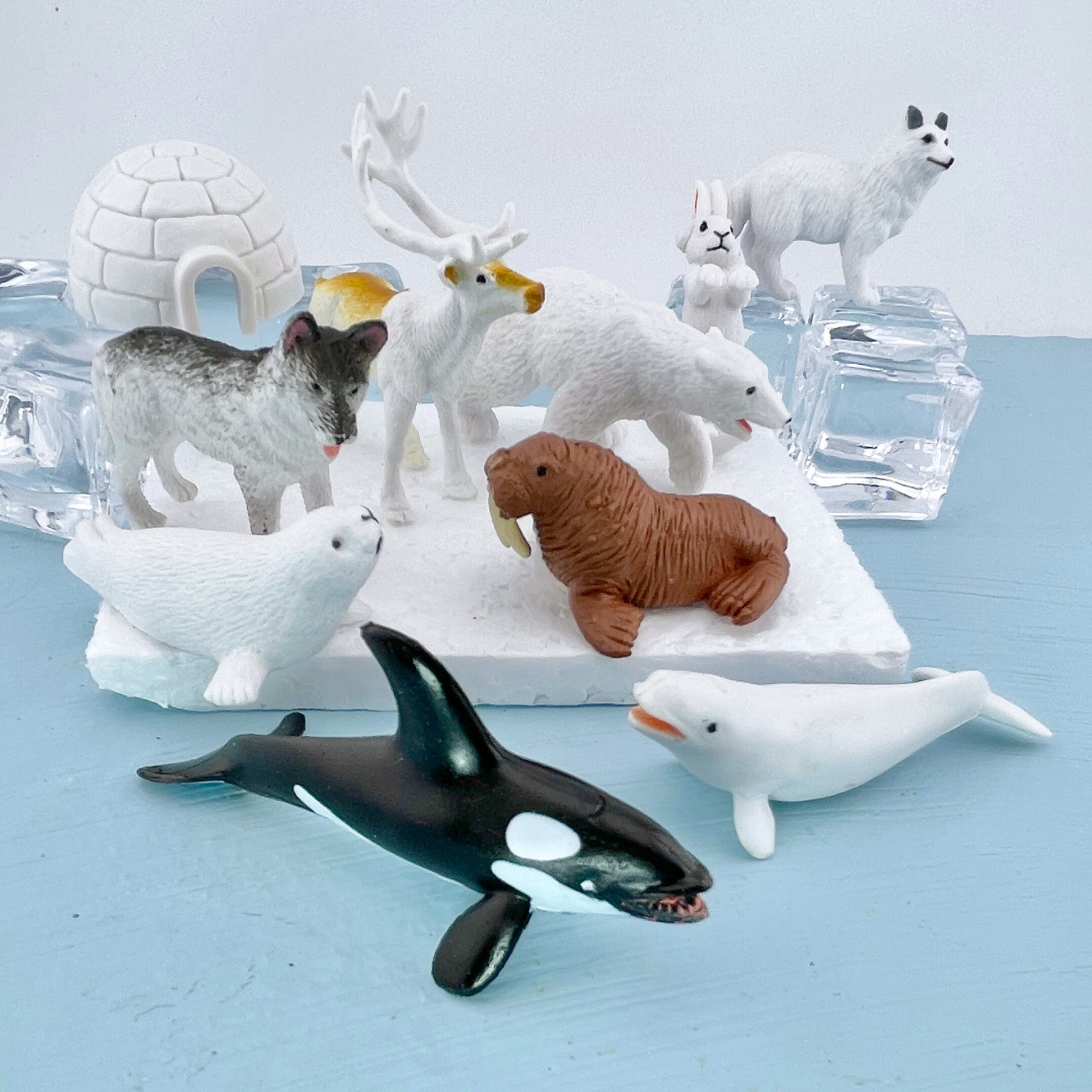 Arctic TOOB®-4