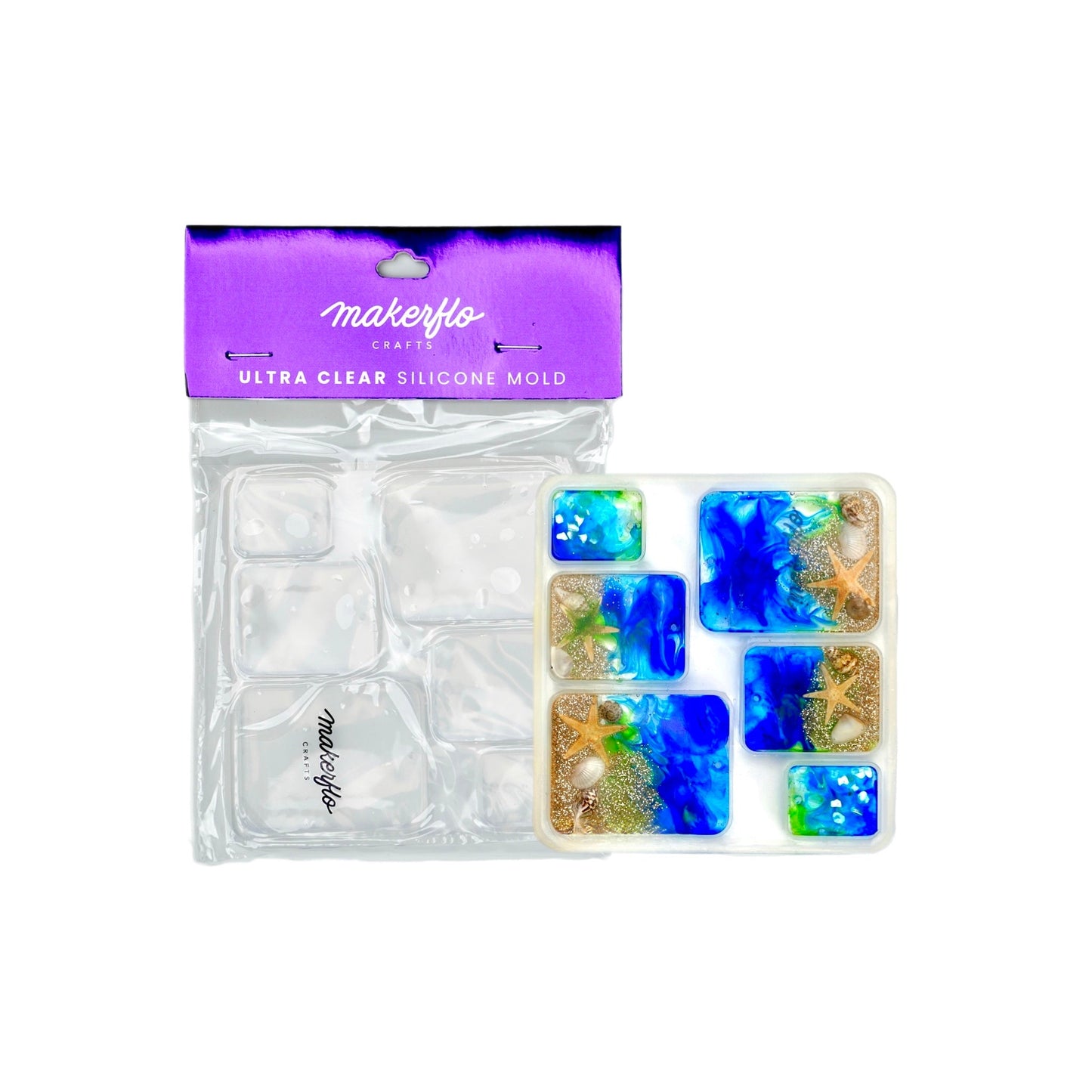 Jewelry Resin Molds-9