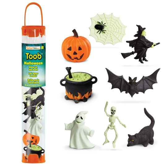 Glow-in-the-Dark Halloween Designer TOOB®-0